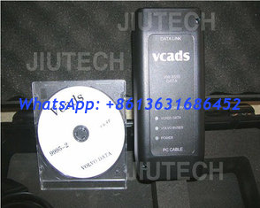  Truck Diagnostic Tool  VCADS Pro with  ptt software