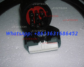 6 pin+9 pin diagnostic cable for  interface 88890020/88