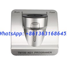 TM100 Key Programmer Automotive Key Programmer With 62 Modules Support All Key, Car Transponder Programmer (
