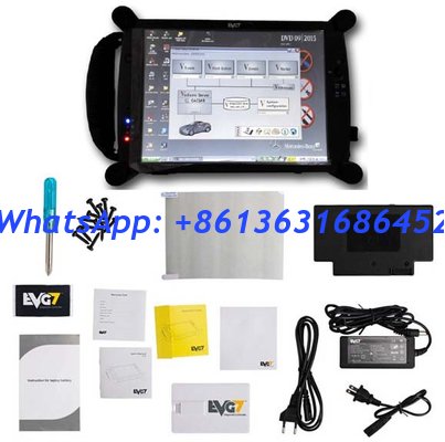 MB SD C4 Star Diagnostic Tool With Vediamo V05.00.06 Development and Engineering Software