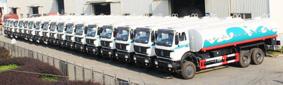 Hubei Dong Runze Special Vehicle Equipment Co., Ltd