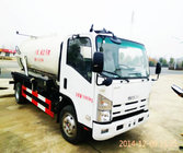 ISUZU vacuum tanker truck septik tank truck  Cesspool Emptying Truck CAPACITY 8000 UPTO20000L