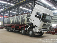 SHAC-MAN tanker Truck upper oil tank body WhatsApp:8615271357675
