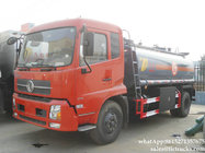 Dongfeng  4x2 diesel chemical aicd/ hydrofluoric acid Tanker truckfor HCL, NaOH ,NaCIO H2SO4 etc TOM: 86-15271357675