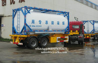 Portable iso Tank Container 20000L-24000LSolvents, antifreeze Ethylene glycol  WhatsApp:8615271357675  Skype:tomsongking