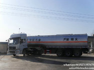 Tank trailer-45000L-semi-trailer-tanker  45000l carbon steel fuel tank  WhatsApp:8615271357675