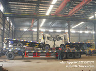 China best selling Dongfeng DLK 5ton Road Recovery Flatbed tow truck for sale US $21,000 - 30,200 / Set