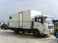 Dongfeng 4x4 Mobile workshop maintenance lorry    WhatsApp:8615271357675