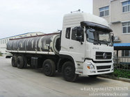 Dongfeng Tianlong 20cbm chemical liquid truck WhatsApp:8615271357675