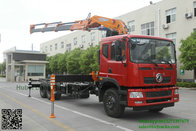 Custermizing SQ240ZB4(12T) at 2 m Knuckle Boom Truck Mounted Crane sale App:8615271357675