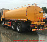 Water Bowser Truck  HOWO 6x4  25000L Water Tank WhatsAp+8615271357675