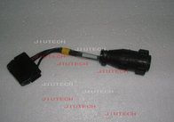  9993832 14 Pin  Vcads Diagnostic Cable For Construction Equipment