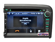 7" Car Stereo DVD GPS Navigation Headunit for  S80 1998-2006 with WinCE 6.0 Sat Navi