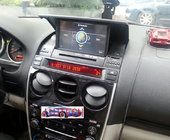 Car Stereo GPS Navi Headunit Auto Radio for Mazda 6 Mazda6 GPS System Navigation Multimedi
