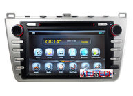 Android 4.2.2 Car Stereo for Mazda6 6 Atenza GPS Navigation Head Unit Capacitive for Mazda