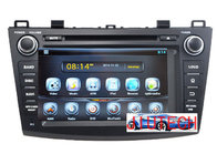 Android 4.2.2 Car Stereo for Mazda 3 GPS Navigation 1.6GHz CPU WiFi Capacitive for Mazda3