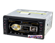 In Dash Car Headunit Multimedia GPS System,Car Stereo Double 2 DIN GPS Satnav Navi