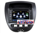 Car Stereo for Citroen C1 Toyota Aygo Peugeot 107 Satnav Headunit DVD Autoradio player