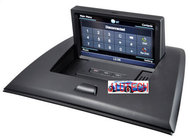7" Car DVD Player GPS Navigator Stereo Multimedia Bluetooth 1080P Video for B-M-W X3 E83
