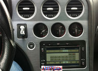 Autoradio for Alfa Romeo Spider Brera 159 Sportwagon GPS SatNav Stereo Headunit Car GPS