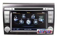 In Dash  Car Stereo for FIAT BRAVO BRAVA GPS Navigation Stereo Headunit Radio Multimedia