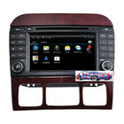 Car Stereo GPS Headunit Multimedia DVD Player for Mercedes Benz S-Class  W220 (1998-2005)
