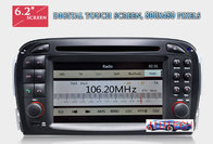 touch screen car radio Car Stereo GPS Navigation Headunit Multimedia for Mercedes Benz SL