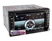 Multimedia 4 Nissan Navara Qashqai Tiida 350Z  Livina NP Stereo Sat Nav GPS Navigation DVD