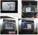 In Dash Car Radio Nissan Navara Qashqai Tiida Livana Patrol Stereo GPS Navigation Satnav