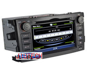 Car Stereo DVD GPS for Toyota Auris Corolla Satnav Autoradio Multimedia GPS iPod