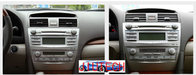 Car Stereo GPS Headunit Multimedia  for Toyota Camry / Aurion 2006-2011 DVD Player