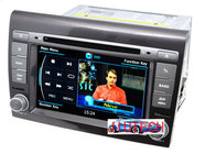 In Dash touch screen Car Stereo GPS Headunit Multimedia for Fiat BRAVO / BRAVA 2006+