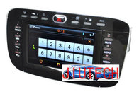 fiat punto touch screen car stereo/car navigatore fiat punto navigatore/ fiat punto