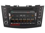 suzuki swift 2011-2012 car dvd gps navigation system, suzuki swift touch screen car stereo