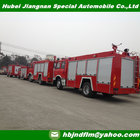 China Manufacturer offer RHD/LHD Dongfeng 6000L water foam tank fire fighting truck price