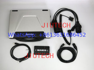 China Wabco Diagnosis KIT with WABCO Diagnostic Software + Panasonic CF30 CF 52 laptop Full Set supplier