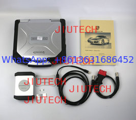 China Taiwan Piwis Tester II Prosche Diagnosis Scanner with CF31 Laptop Full Set Car Diagnostics Scanner Porsche Piwis Tester supplier