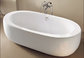 cUPC freestanding acrylic fiber bathtub,plastic bathtub for adult,bathtub sizes supplier