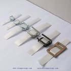 composite strap, cordlash in transport/logistics packaging, fixing, warehousing etc