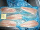 Frozen Pacific hake fillets interleaved/shatterpacked  skinless 100-250g PBO 3x5kg/ctn