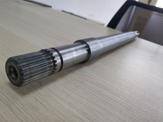China CNC Precise motor shaft supplier