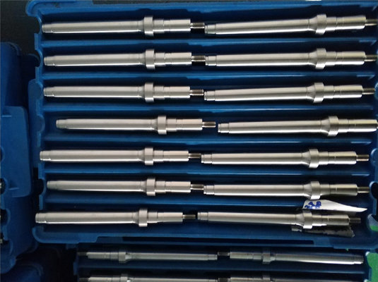 China Precise CNC motor shaft rotor shaft  spline shaft Factory direct supplier