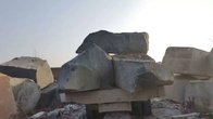 Raw material Shanxi black granite stone; big block shanxi black stone; Masha stone tome stone
