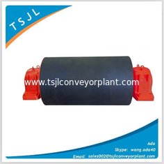 Plain rubber cover pulley