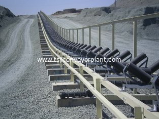 High quality portable conveyor corrugated belt conveyor Conveyor with Baffle