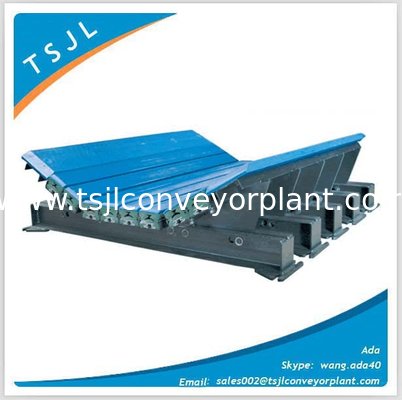 Impact Bed Impact Cradle for Conveyor Belt Loading Point