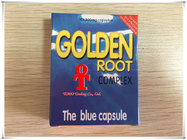 Golden Root Complex Blue Capsule , Powerful Herbal Food Golden Root Supplement