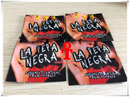 Safe Natural Herbal Male Enhancement Sex Drive La pepa Negra Sex Capsules