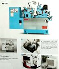 Precision CNC centerless grinding machine FX-24S-300CNC for diameter 1-80 mm taper shape work piece outer grinding