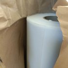 High effeciency 45-55 micron coolant filter paper rolls or sheets for CNC or not Machines KSPT-30